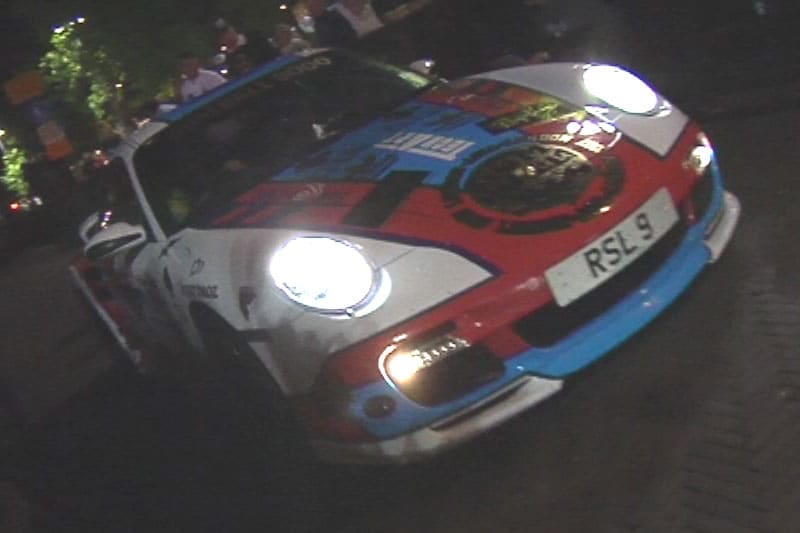 Techart Porsche nr 74