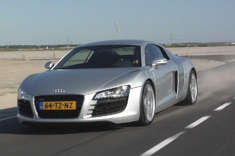 Audi R8