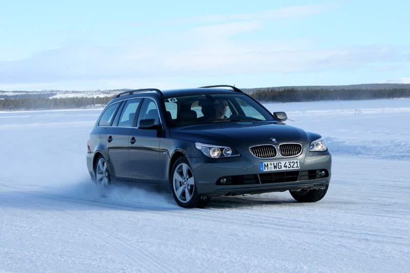 BMW Dynamic Performance Control