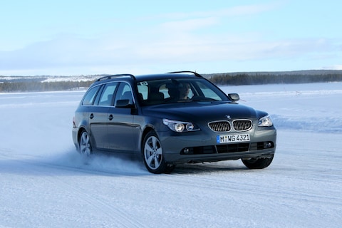 Gereden: BMW Dynamic Performance Control