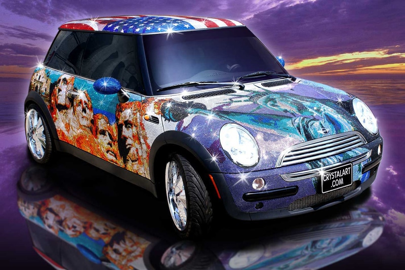 Mini by Chrystalart