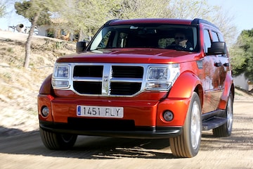 Dodge Nitro