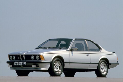 BMW M635 CSi