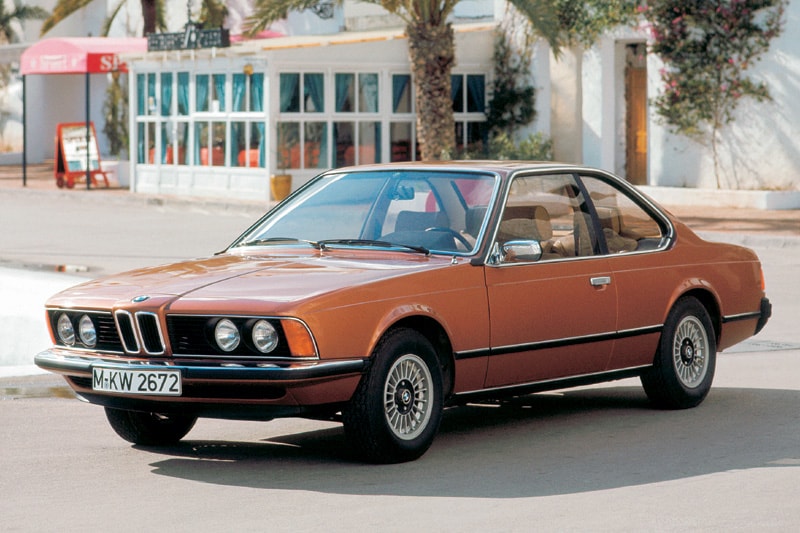 BMW 630 CS