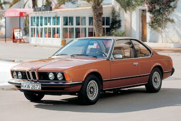 BMW 630 CS