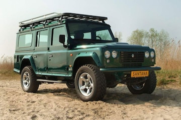 Santana PS10 Commercial