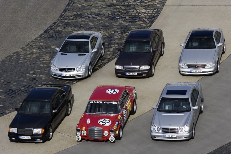 40 jaar AMG