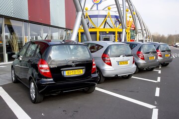 Mercedes-Benz A-Klasse