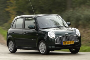 Daihatsu Trevis 1.0