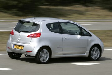 Mitsubishi Colt CZT 1.5 Turbo