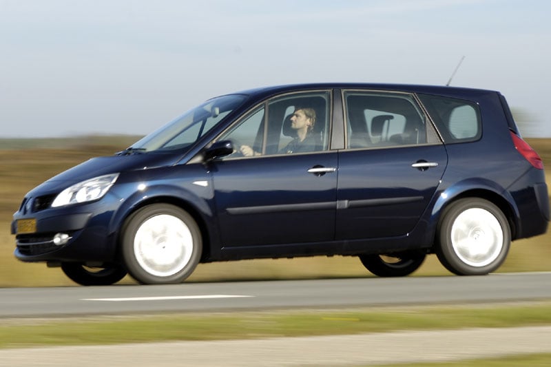 Renault Grand Scénic 2.0 dCi 150 Tech Line