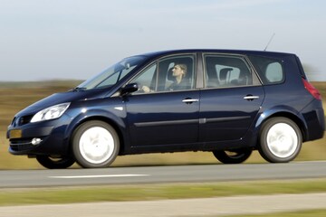 Renault Grand Scénic 2.0 dCi 150 Tech Line