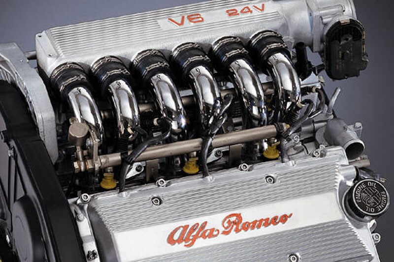 Alfa Romeo V6