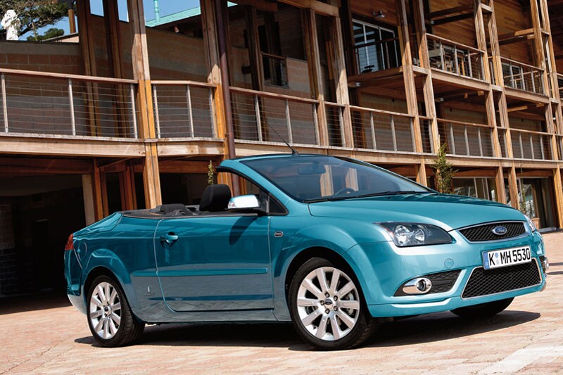 Ford Focus Coupé-Cabriolet