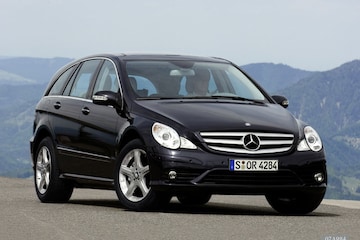 Mercedes-Benz R-klasse