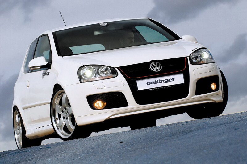 Oettinger Volkswagen Golf GTI Edition 30