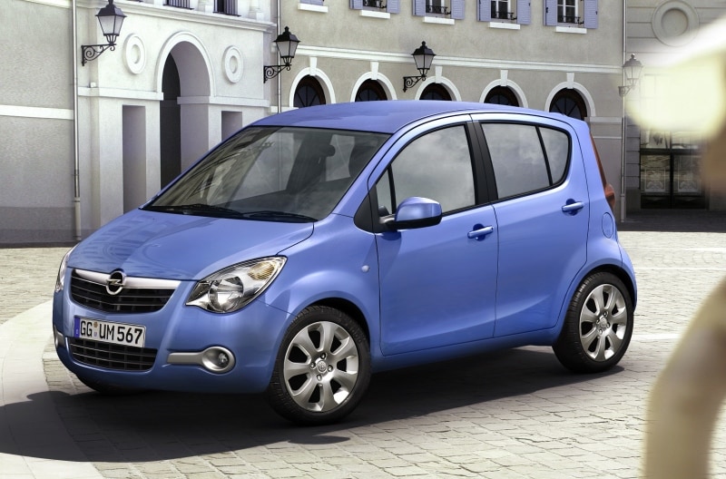 Opel Agila