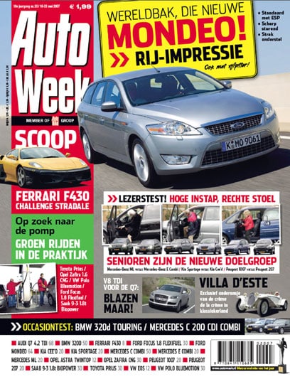 AutoWeek 20 2007