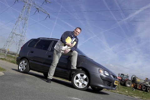 Klokje Rond: Mitsubishi Space Star 1.6