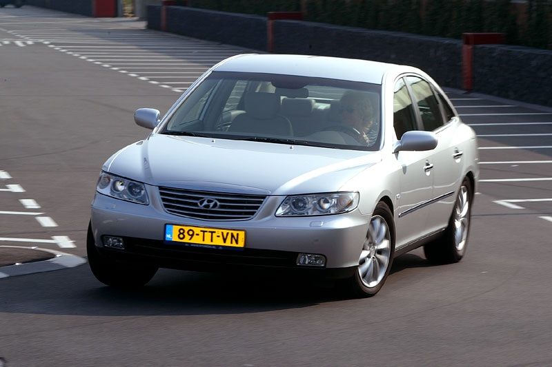 Hyundai Grandeur