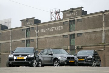 BMW vs Audi VS VW
