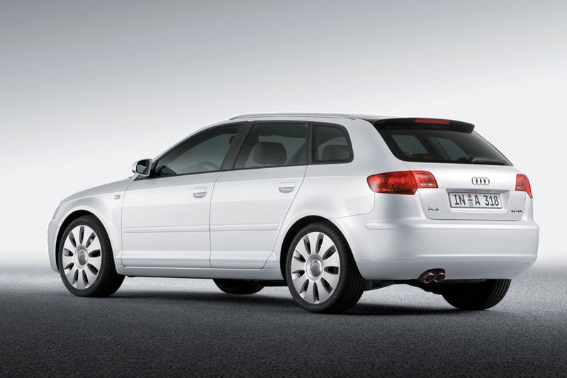 Audi A3 TDIe