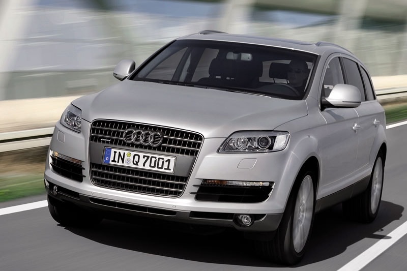 Audi Q7 4,2 TDI