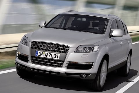 Gereden: Audi Q7 4,2 V8 TDI