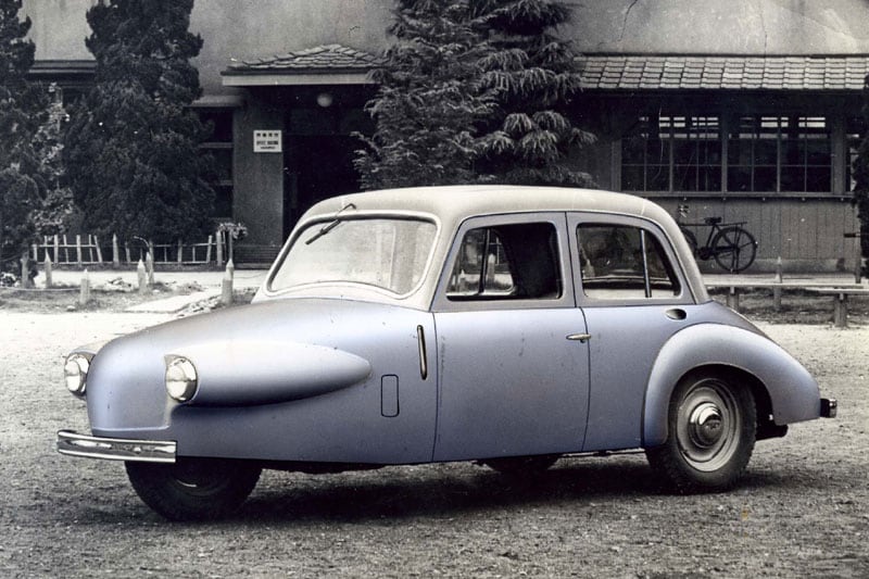 Daihatsu Bee (1951)