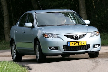Mazda 3 Sedan 1.6 S-VT Executive