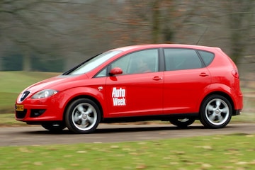 Seat Altea 2.0 FSI Stylance