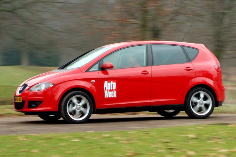 Seat Altea 2.0 FSI Stylance