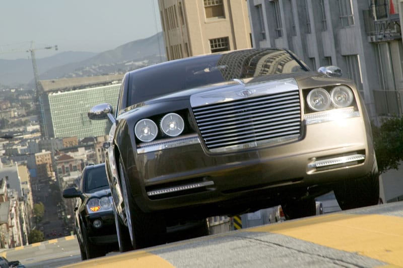 Chrysler Imperial concept car