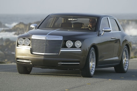Chrysler Imperial gaat niet door