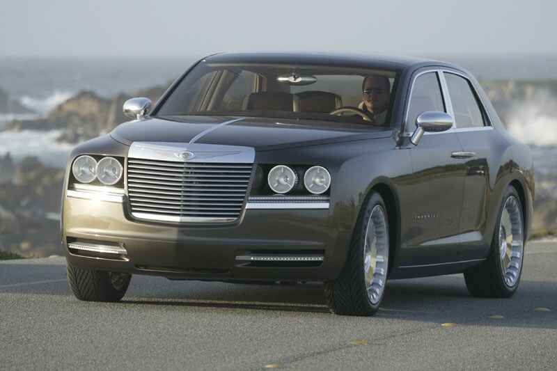 Chrysler Imperial concept car