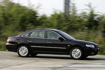 Hyundai Grandeur 3.3i V6 StyleVersion