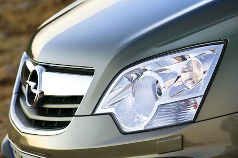 Mini-SUV van Opel uit Antwerpen