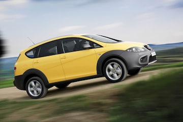 Seat Altea freetrack