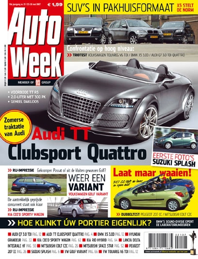 AutoWeek 21 2007