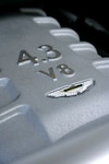 Aston Martin V8 Vantage Roadster