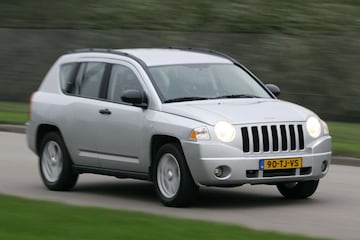 Jeep Compass 2.4 Limited