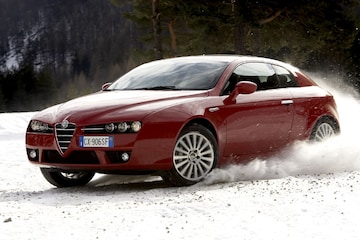 Alfa Romeo Brera 3.2 JTS V6 Q4