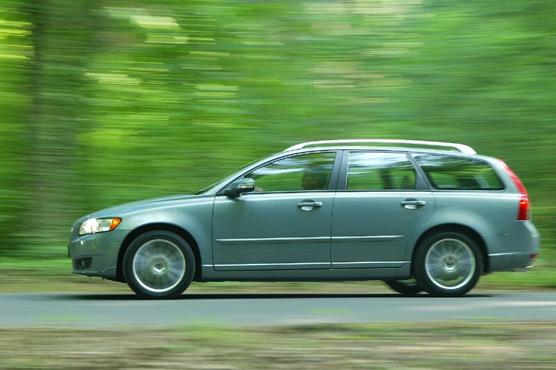 Volvo V50