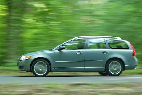 Gereden: Volvo S40 en V50