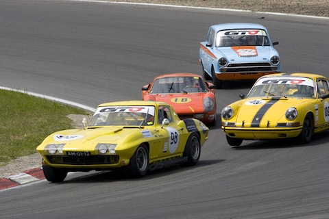 Historic Grand Prix op Zandvoort