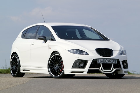 Gepeperde Leon van JE Design