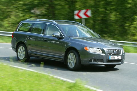 Gereden: Volvo V70 en XC70