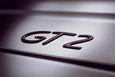 Nieuwe Porsche 911 GT2 op komst