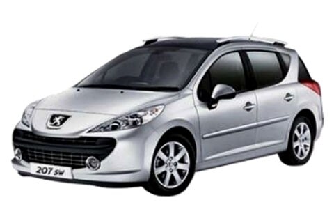 Alweer lekkage bij Peugeot: de 207 SW