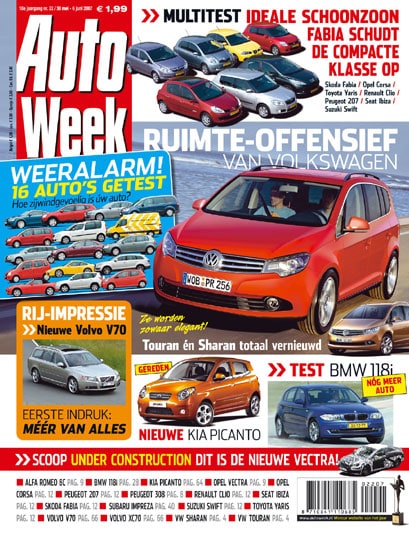 AutoWeek 22 2007